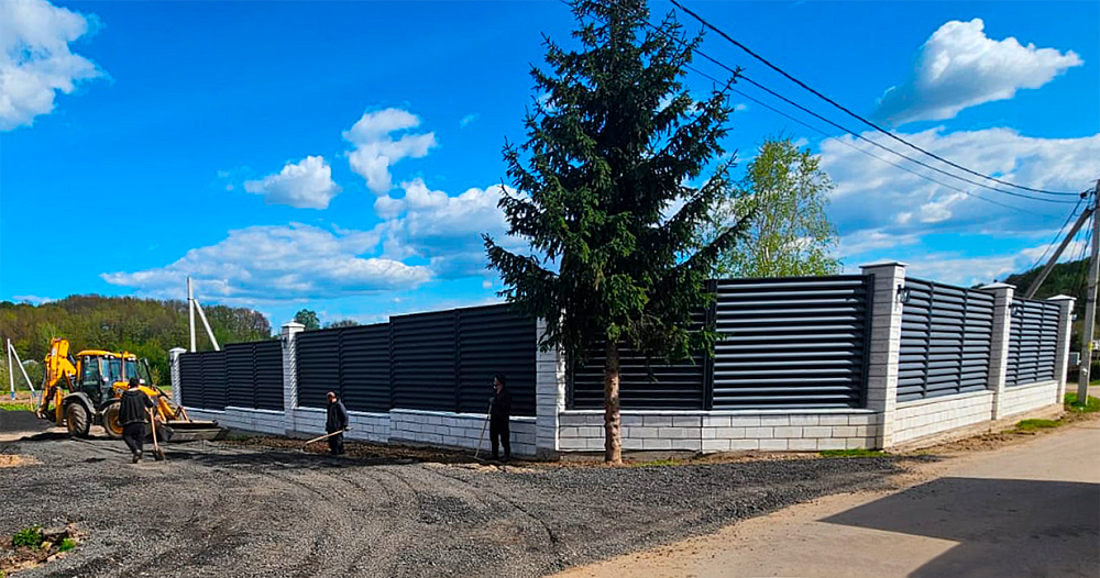 Фото коттеджный поселок Шереметьевская усадьба